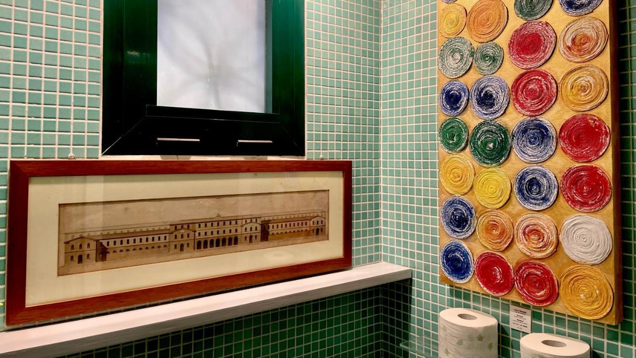 La Maison De Fuecopared Флоренція Екстер'єр фото