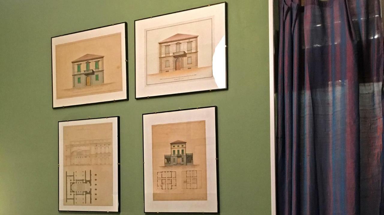 La Maison De Fuecopared Флоренція Екстер'єр фото