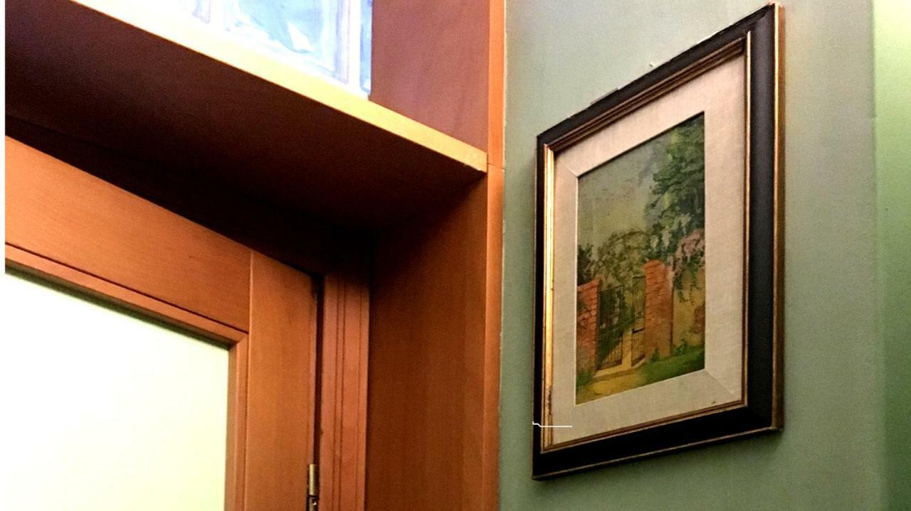 La Maison De Fuecopared Флоренція Екстер'єр фото